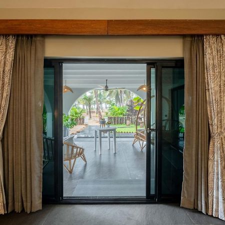 C Roque Beach Resort Colva Luaran gambar