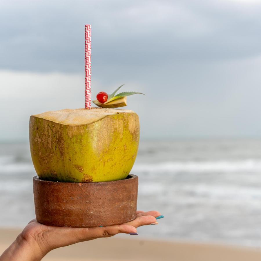 C Roque Beach Resort Colva Luaran gambar