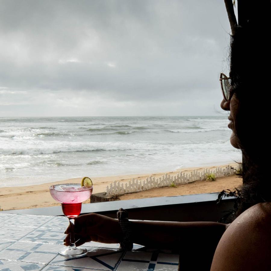 C Roque Beach Resort Colva Luaran gambar