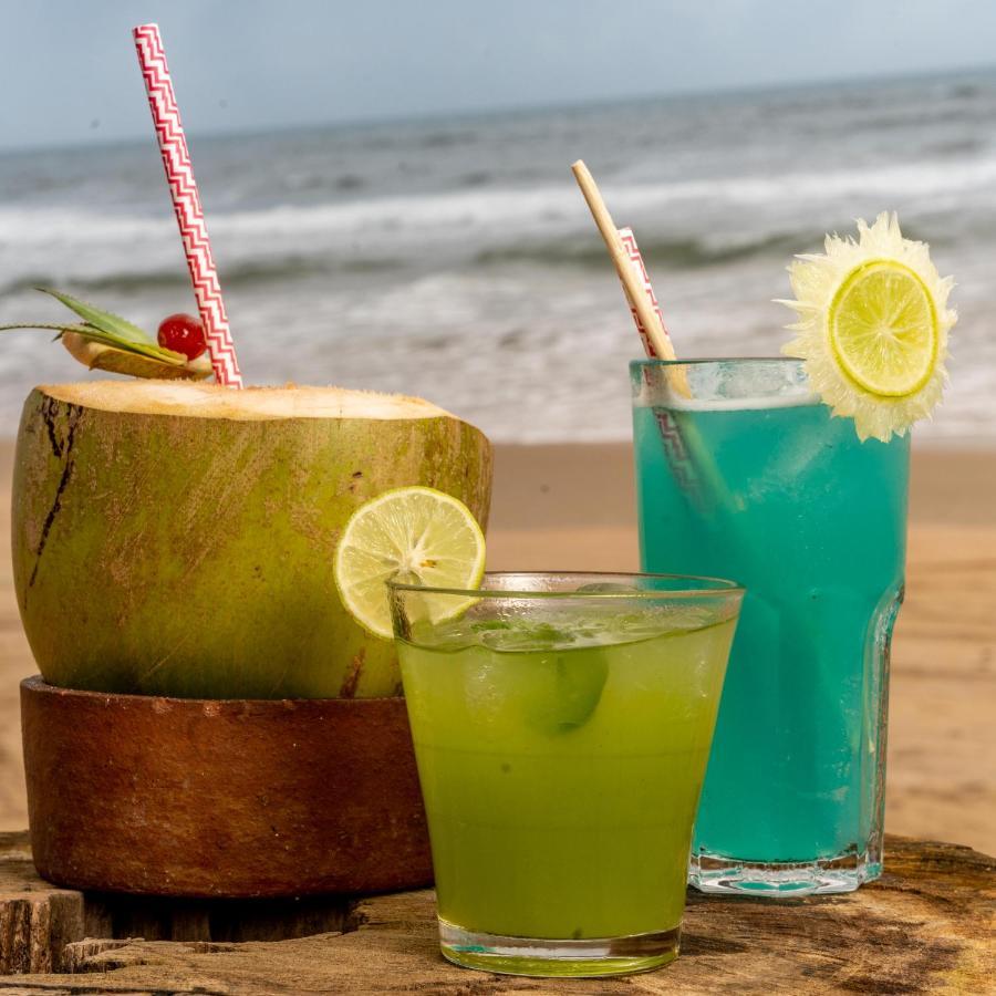 C Roque Beach Resort Colva Luaran gambar