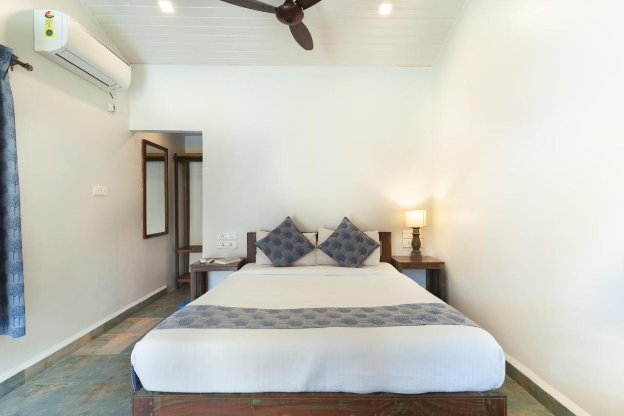 C Roque Beach Resort Colva Luaran gambar
