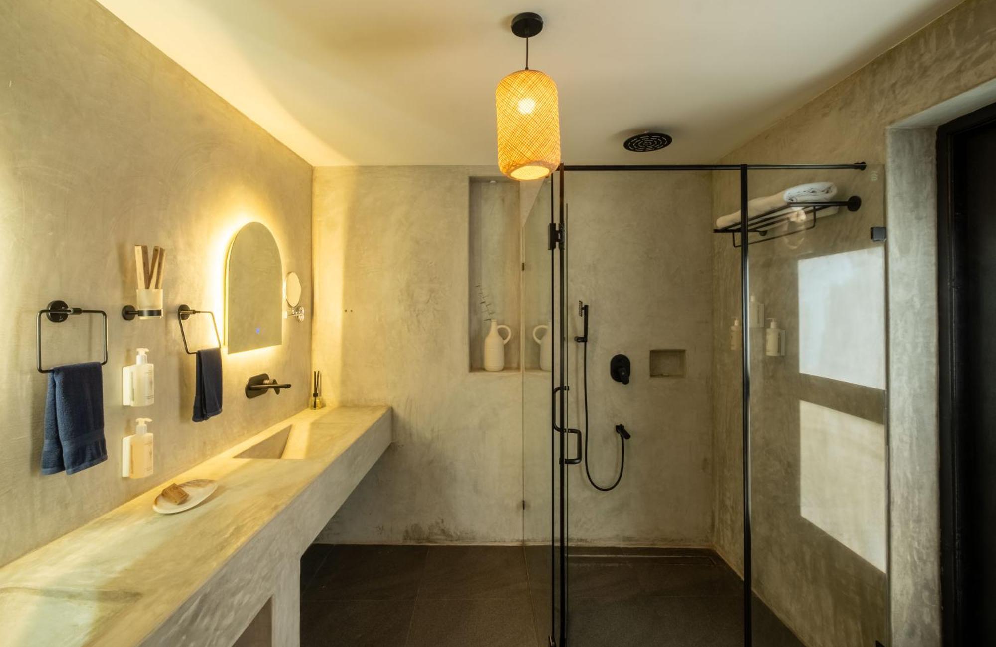 C Roque Beach Resort Colva Luaran gambar