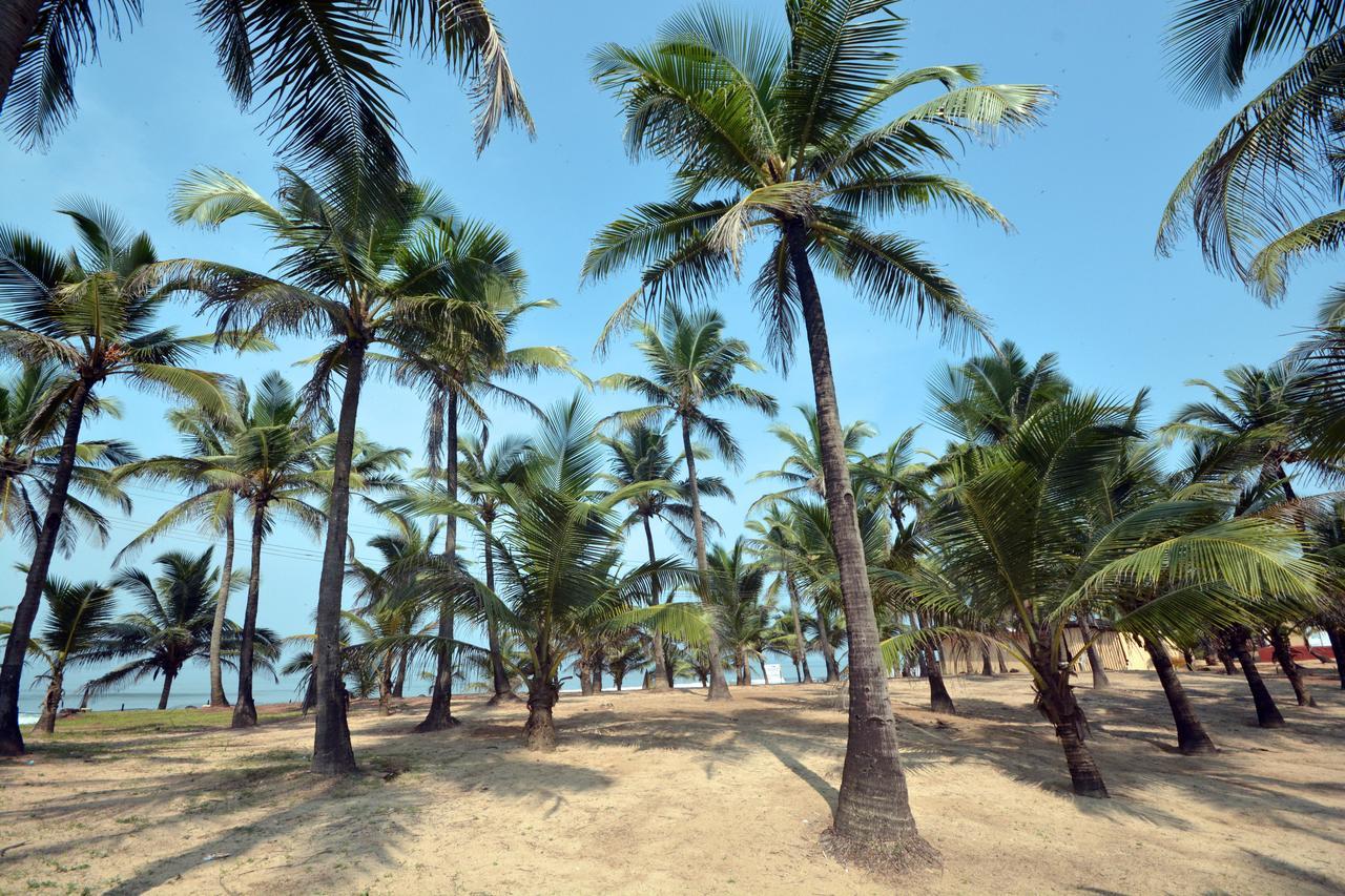 C Roque Beach Resort Colva Luaran gambar